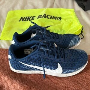 Nike Zoom Rival XC Track Spikes, Blue - Size 12